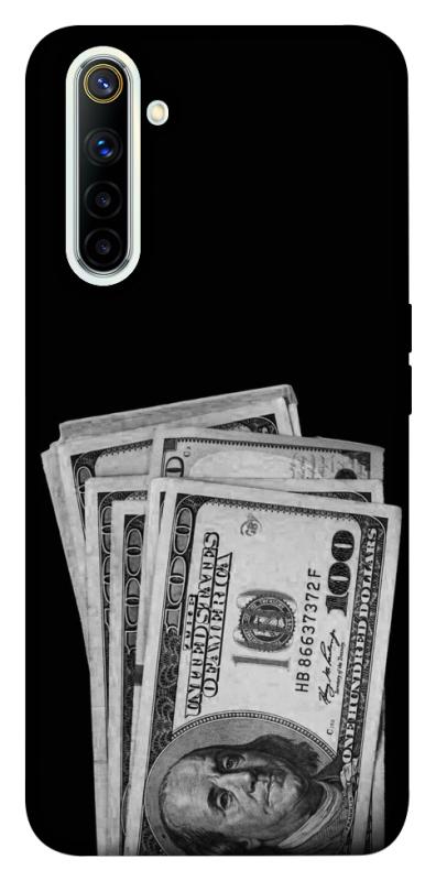 Чохол itsPrint Money pack для Realme 6, гроші, купити оптом з доставкою