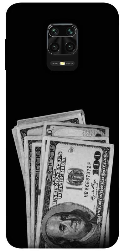 Чохол itsPrint Money pack для Xiaomi Redmi Note 9s / Note 9 Pro / Note 9 Pro Max, гроші, купити оптом з доставкою