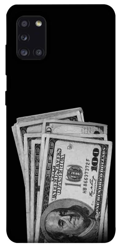 Чохол itsPrint Money pack для Samsung Galaxy A31, гроші, купити оптом з доставкою