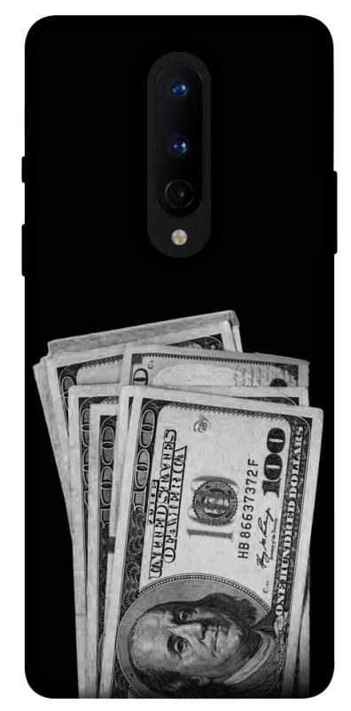 Чехол itsPrint Money pack для OnePlus 8, деньги, купить оптом с доставкой