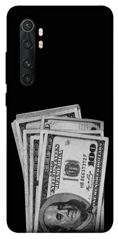 Чохол itsPrint Money pack для Xiaomi Mi Note 10 Lite, гроші, купити оптом з доставкою