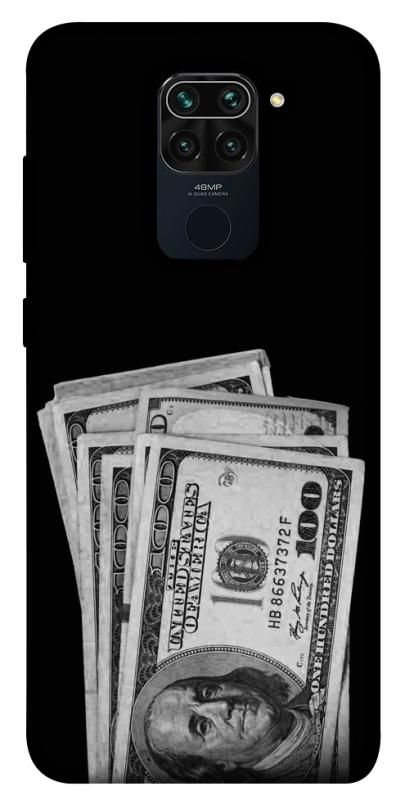 Чохол itsPrint Money pack для Xiaomi Redmi Note 9 / Redmi 10X, гроші, купити оптом з доставкою