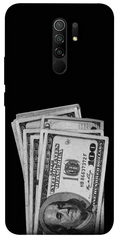 Чохол itsPrint Money pack для Xiaomi Redmi 9, гроші, купити оптом з доставкою