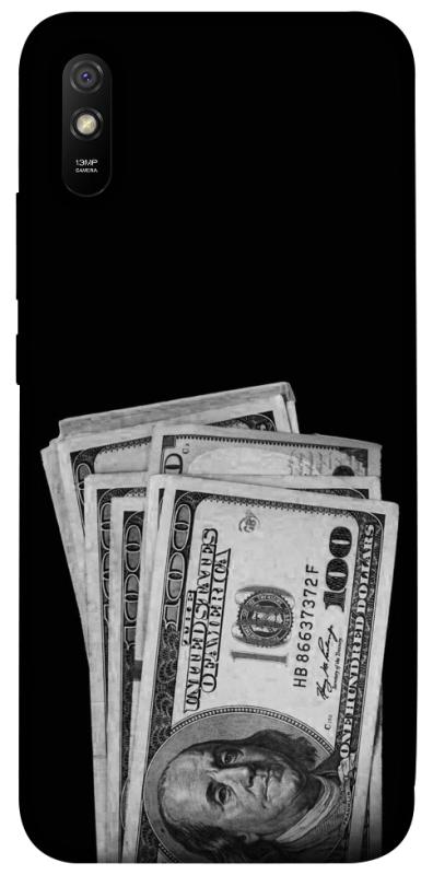 Чохол itsPrint Money pack для Xiaomi Redmi 9A, гроші, купити оптом з доставкою