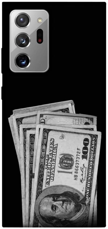 Чохол itsPrint Money pack для Samsung Galaxy Note 20 Ultra, гроші, купити оптом з доставкою