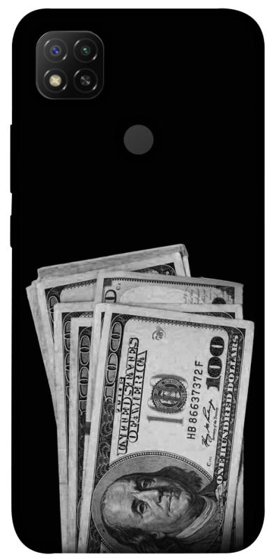 Чохол itsPrint Money pack для Xiaomi Redmi 9C, гроші, купити оптом з доставкою