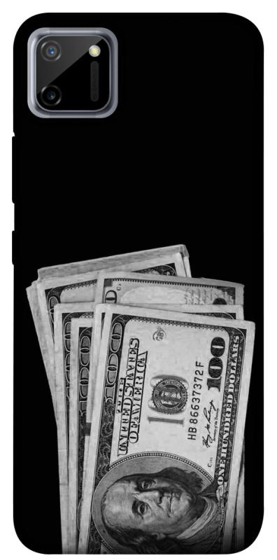 Чехол itsPrint Money pack для Realme C11, деньги, купить оптом с доставкой