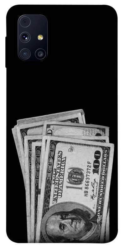 Чехол itsPrint Money pack для Samsung Galaxy M31s, деньги, купить оптом с доставкой