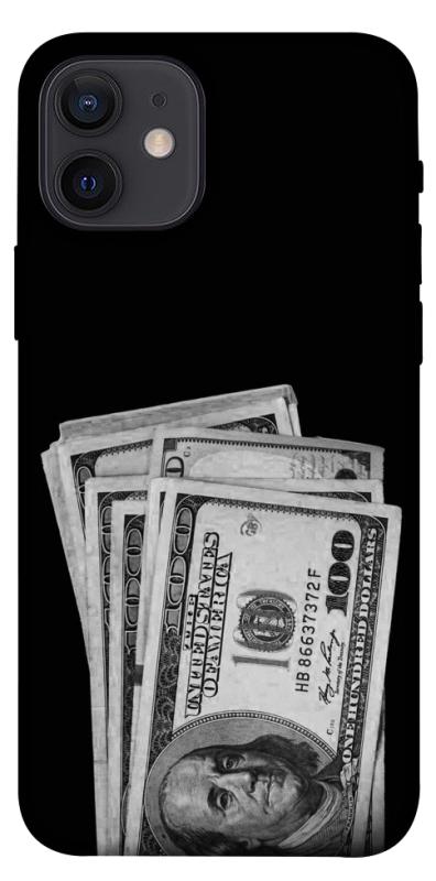Чохол itsPrint Money pack для Apple iPhone 12 Pro (6.1"), гроші, купити оптом з доставкою