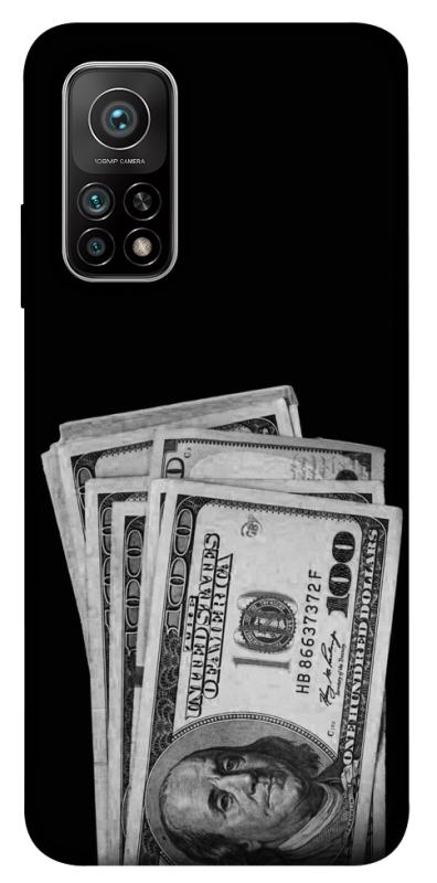 Чохол itsPrint Money pack для Xiaomi Mi 10T, гроші, купити оптом з доставкою