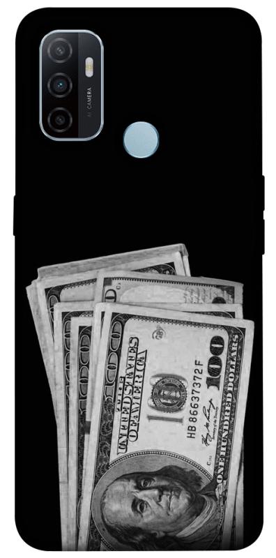Чехол itsPrint Money pack для Oppo A53 / A32 / A33, деньги, купить оптом с доставкой