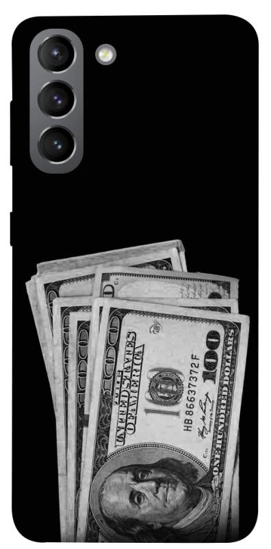 Чохол itsPrint Money pack для Samsung Galaxy S21, гроші, купити оптом з доставкою