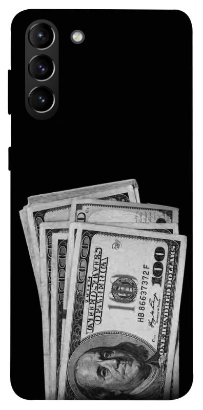 Чохол itsPrint Money pack для Samsung Galaxy S21+, гроші, купити оптом з доставкою