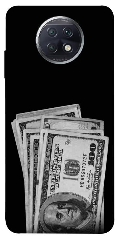 Чохол itsPrint Money pack для Xiaomi Redmi Note 9 5G / Note 9T, гроші, купити оптом з доставкою