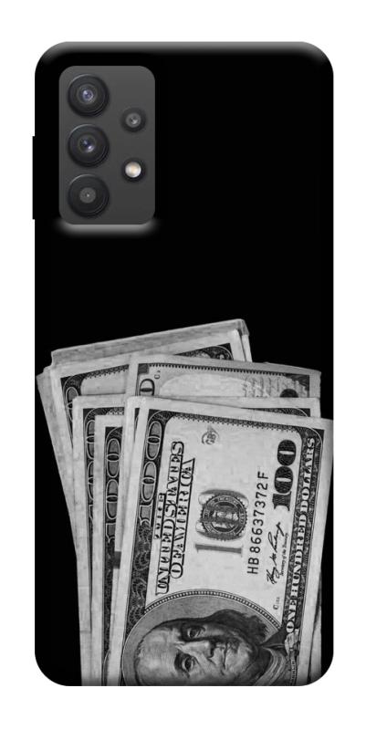Чехол itsPrint Money pack для Samsung Galaxy A32 (A326B) 5G, деньги, купить оптом с доставкой