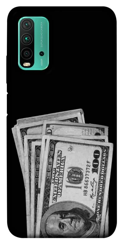 Чохол itsPrint Money pack для Xiaomi Redmi Note 9 4G / Redmi 9 Power / Redmi 9T, гроші, купити оптом з доставкою