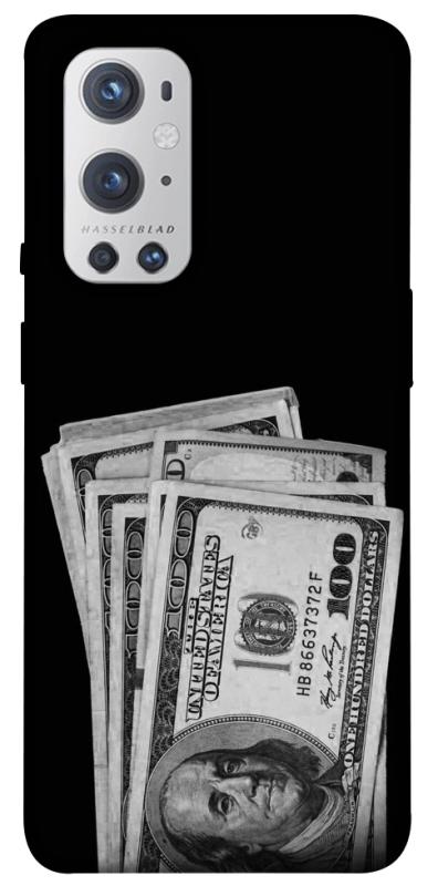 Чохол itsPrint Money pack для OnePlus 9 Pro, гроші, купити оптом з доставкою