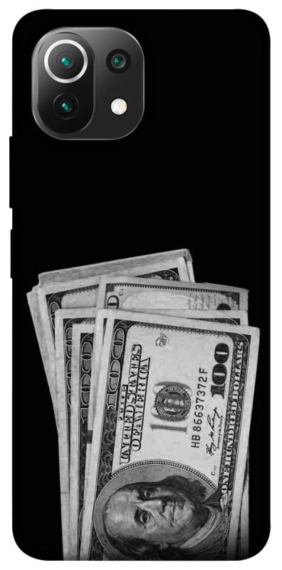 Чохол itsPrint Money pack для Xiaomi Mi 11 Lite, гроші, купити оптом з доставкою