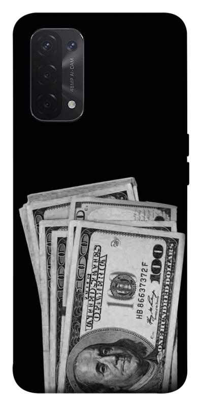 Чехол itsPrint Money pack для Oppo A54 4G, деньги, купить оптом с доставкой