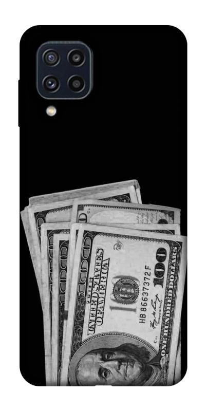 Чохол itsPrint Money pack для Samsung Galaxy M32, гроші, купити оптом з доставкою