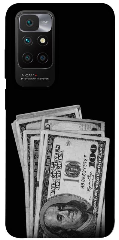 Чохол itsPrint Money pack для Xiaomi Redmi 10, гроші, купити оптом з доставкою