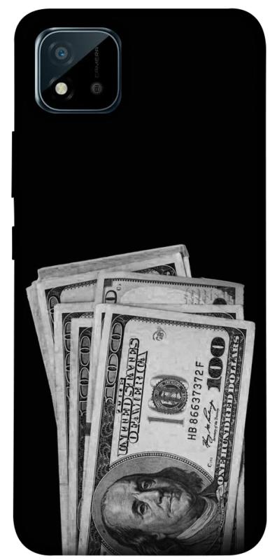 Чехол itsPrint Money pack для Realme C11 (2021), деньги, купить оптом с доставкой
