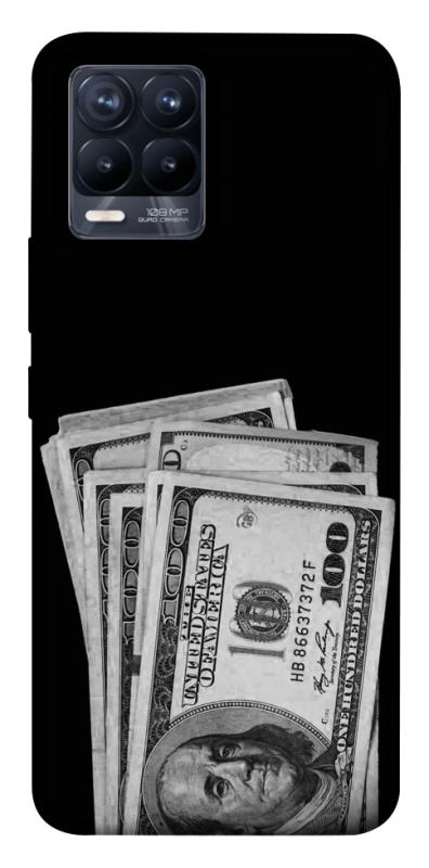 Чохол itsPrint Money pack для Realme 8, гроші, купити оптом з доставкою
