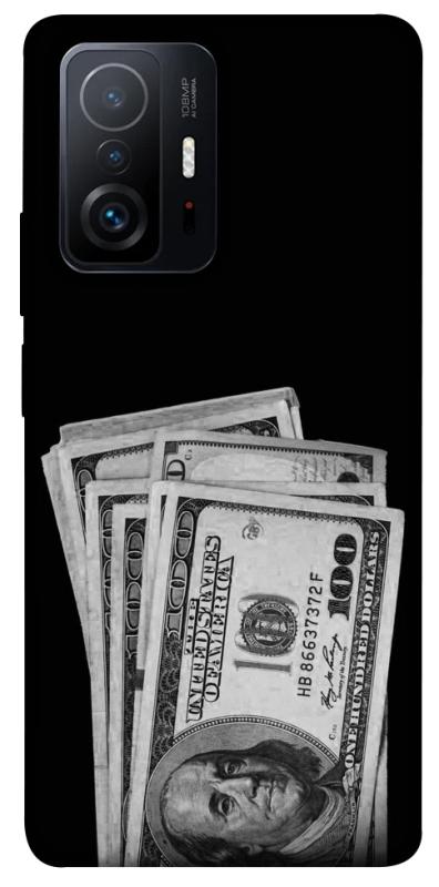 Чехол itsPrint Money pack для Xiaomi 11T / 11T Pro, деньги, купить оптом с доставкой