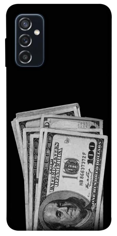 Чехол itsPrint Money pack для Samsung Galaxy M52, деньги, купить оптом с доставкой