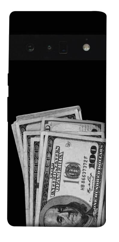 Чохол itsPrint Money pack для Google Pixel 6 Pro, гроші, купити оптом з доставкою