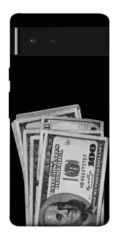 Чохол itsPrint Money pack для Google Pixel 6, гроші, купити оптом з доставкою