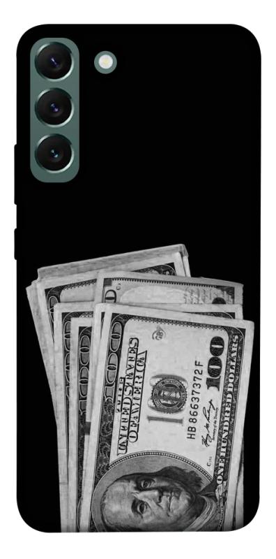 Чохол itsPrint Money pack для Samsung Galaxy S22+, гроші, купити оптом з доставкою