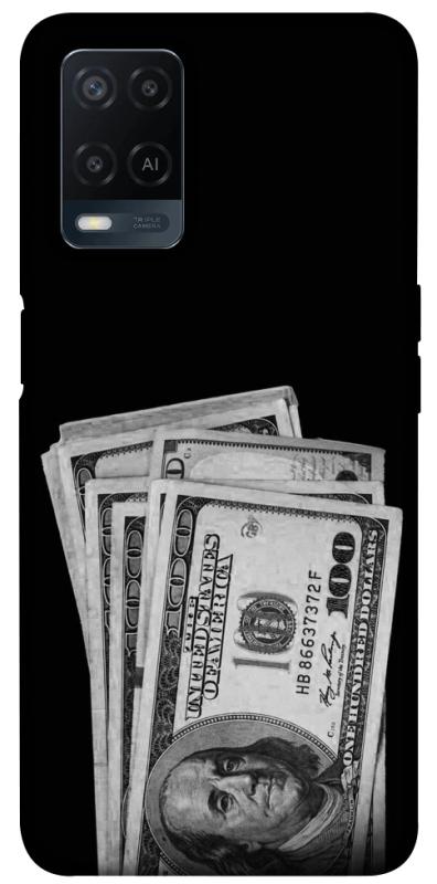 Чохол itsPrint Money pack для Oppo A16s / A16, гроші, купити оптом з доставкою