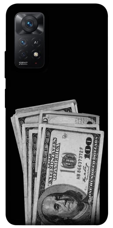 Чохол itsPrint Money pack для Xiaomi Redmi Note 11 Pro 4G/5G, гроші, купити оптом з доставкою