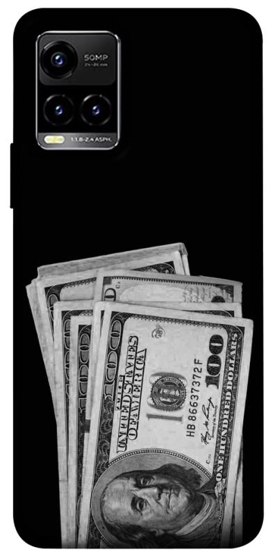 Чохол itsPrint Money pack для Vivo Y21 / Y33s, гроші, купити оптом з доставкою