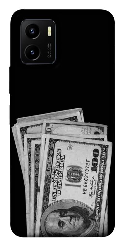 Чохол itsPrint Money pack для Vivo Y15s, гроші, купити оптом з доставкою