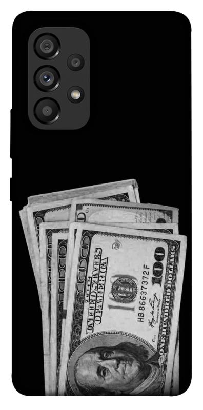 Чохол itsPrint Money pack для Samsung Galaxy A53 5G, гроші, купити оптом з доставкою