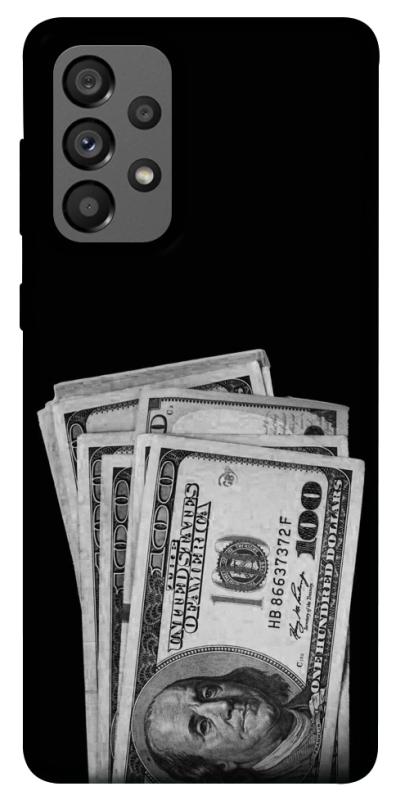 Чохол itsPrint Money pack для Samsung Galaxy A73 5G, гроші, купити оптом з доставкою