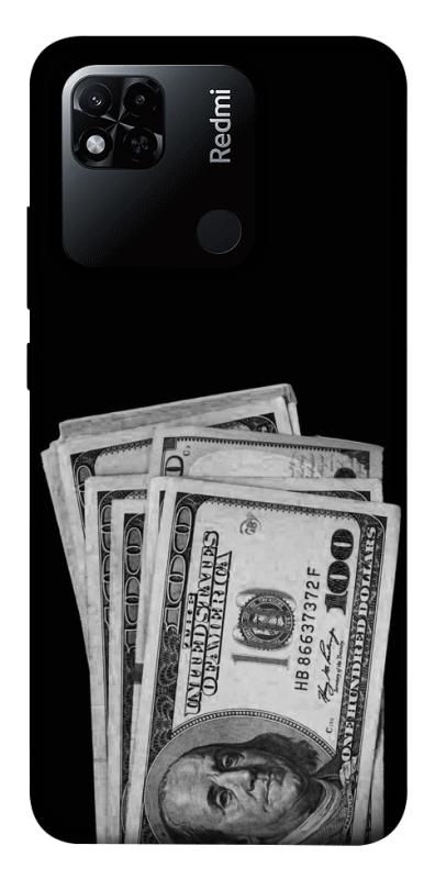 Чохол itsPrint Money pack для Xiaomi Redmi 10A, гроші, купити оптом з доставкою