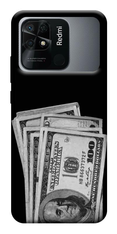 Чохол itsPrint Money pack для Xiaomi Redmi 10C, гроші, купити оптом з доставкою
