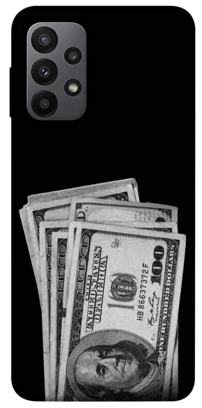 Чохол itsPrint Money pack для Samsung Galaxy A23 4G, гроші, купити оптом з доставкою