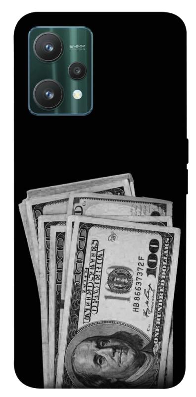 Чохол itsPrint Money pack для Realme 9 Pro, гроші, купити оптом з доставкою