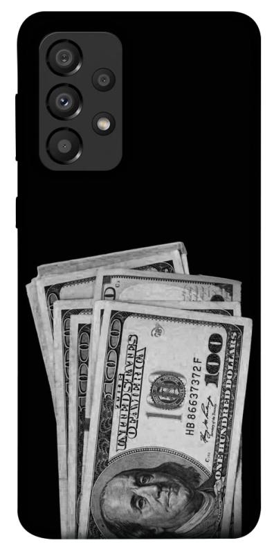 Чохол itsPrint Money pack для Samsung Galaxy A33 5G, гроші, купити оптом з доставкою