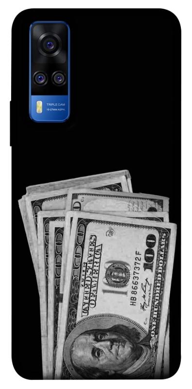 Чохол itsPrint Money pack для Vivo Y51a, гроші, купити оптом з доставкою