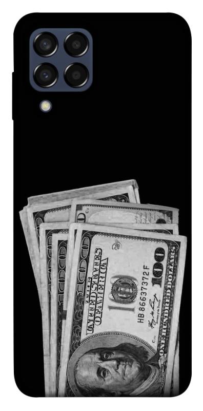 Чохол itsPrint Money pack для Samsung Galaxy M33 5G, гроші, купити оптом з доставкою