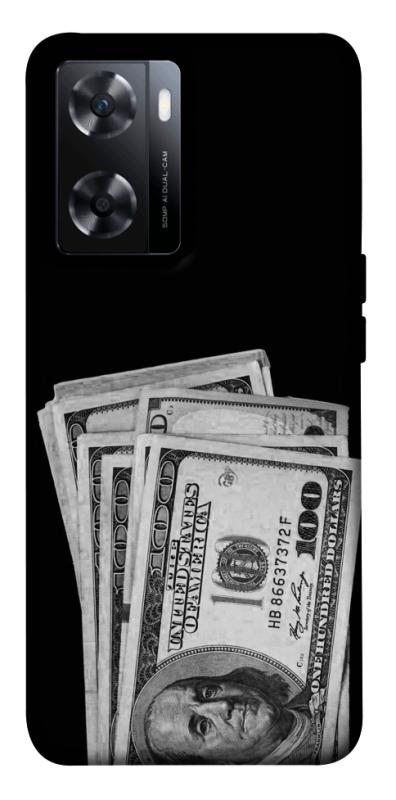 Чохол itsPrint Money pack для OnePlus Nord N20 SE, гроші, купити оптом з доставкою