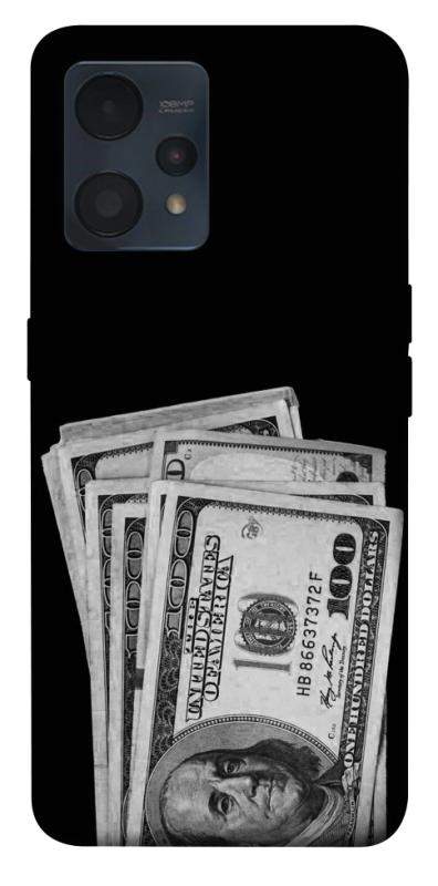 Чехол itsPrint Money pack для Realme 9 4G / 9 Pro+, деньги, купить оптом с доставкой