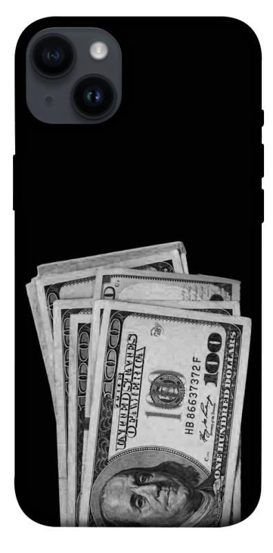 Чохол itsPrint Money pack для Apple iPhone 14 Plus (6.7"), гроші, купити оптом з доставкою