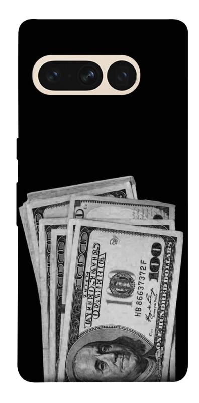 Чохол itsPrint Money pack для Google Pixel 7 Pro, гроші, купити оптом з доставкою