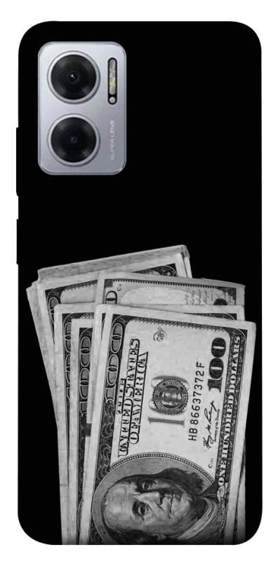 Чохол itsPrint Money pack для Xiaomi Redmi Note 11E, гроші, купити оптом з доставкою